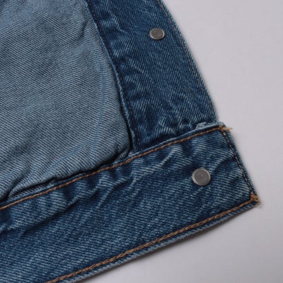 90S トラッカージャケット ミディアムインディゴ SOFT AS BUTTER MID （Medium Indigo - Worn In）｜詳細画像