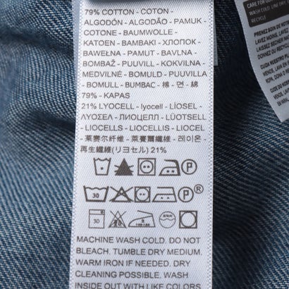 90S トラッカージャケット ミディアムインディゴ SOFT AS BUTTER MID （Medium Indigo - Worn In）｜詳細画像