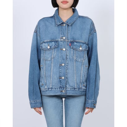リーバイス LEVI'S 90S トラッカージャケット ミディアムインディゴ SOFT AS BUTTER MID （Medium Indigo - Worn In）｜詳細画像