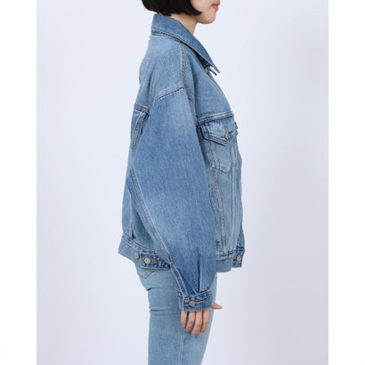 リーバイス LEVI'S 90S トラッカージャケット ミディアムインディゴ SOFT AS BUTTER MID （Medium Indigo - Worn In）｜詳細画像