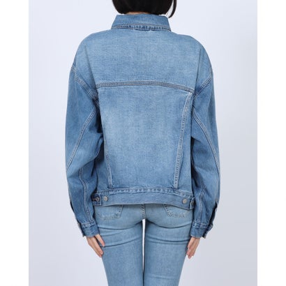 リーバイス LEVI'S 90S トラッカージャケット ミディアムインディゴ SOFT AS BUTTER MID （Medium Indigo - Worn In）｜詳細画像