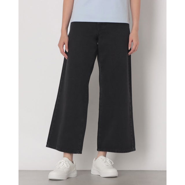 94 BAGGY WIDE LEG ブラック （Blacks）