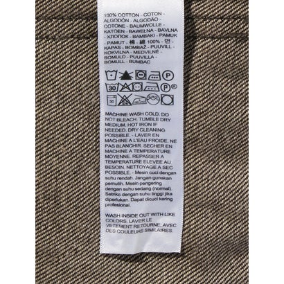 リーバイス LEVI'S BLUETAB(TM) TYPE II トラッカージャケット （Browns）｜詳細画像
