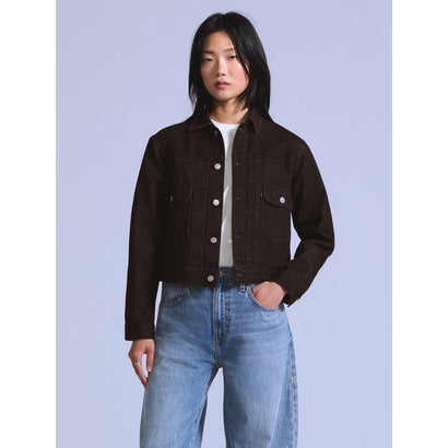 リーバイス LEVI'S BLUETAB(TM) TYPE II トラッカージャケット （Browns）｜詳細画像
