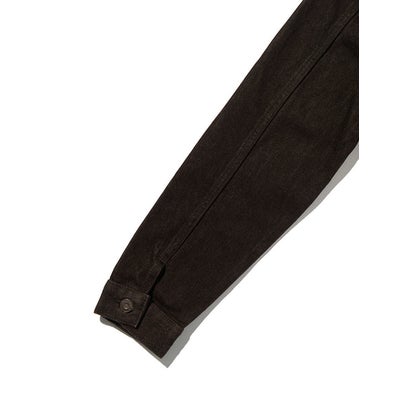 リーバイス LEVI'S BLUETAB(TM) TYPE II トラッカージャケット （Browns）｜詳細画像