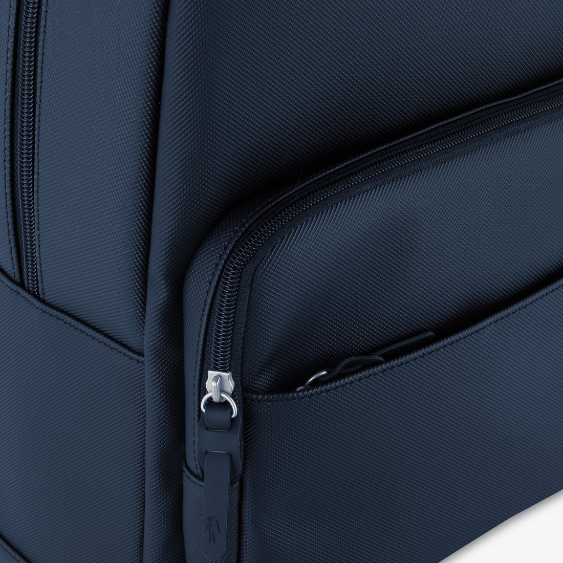 ラコステ LACOSTE L.12.12 CONCEPT バックパック （ブラック 