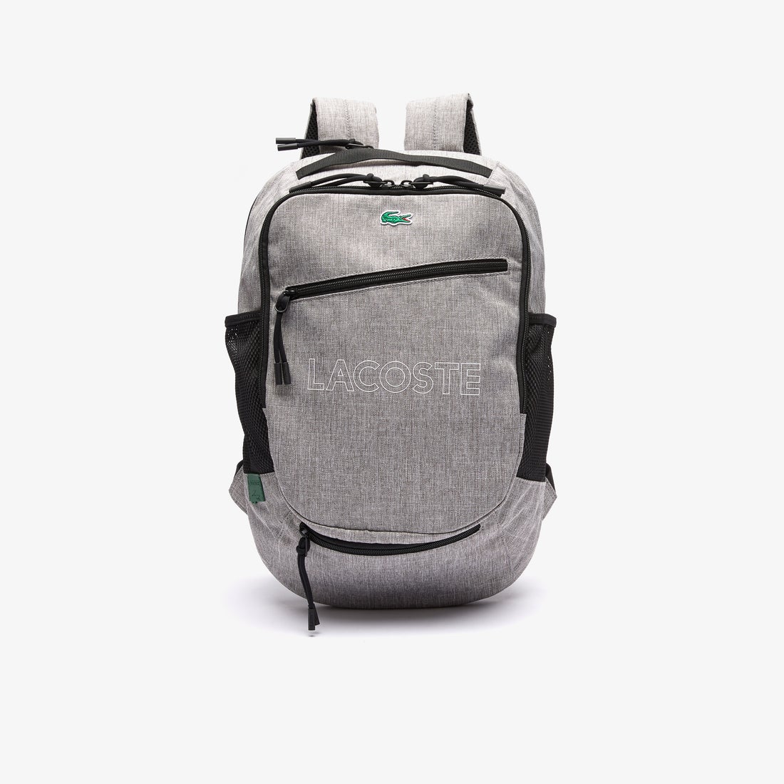 ラコステ LACOSTE ネオクロコ シーズナル レクタンギュラーデイパック