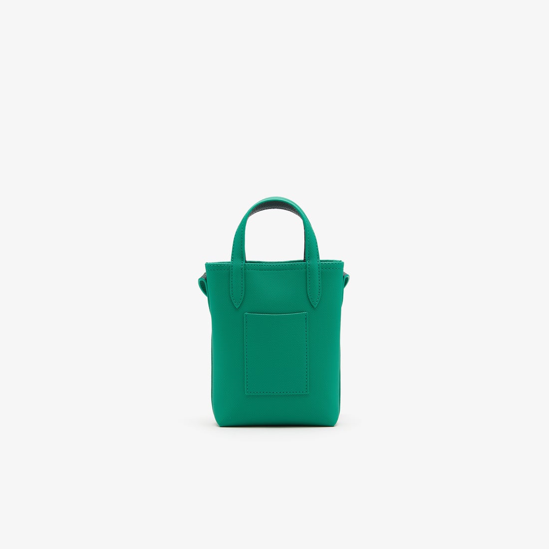 ラコステ LACOSTE アンナ プチピケリバーシブルショルダー2WAYバッグ 