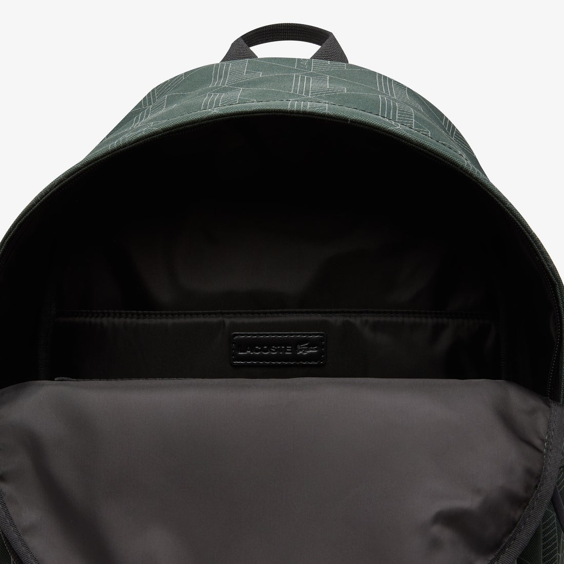 ラコステ LACOSTE ネオクロコ シーズナル モノグラムデイパック 