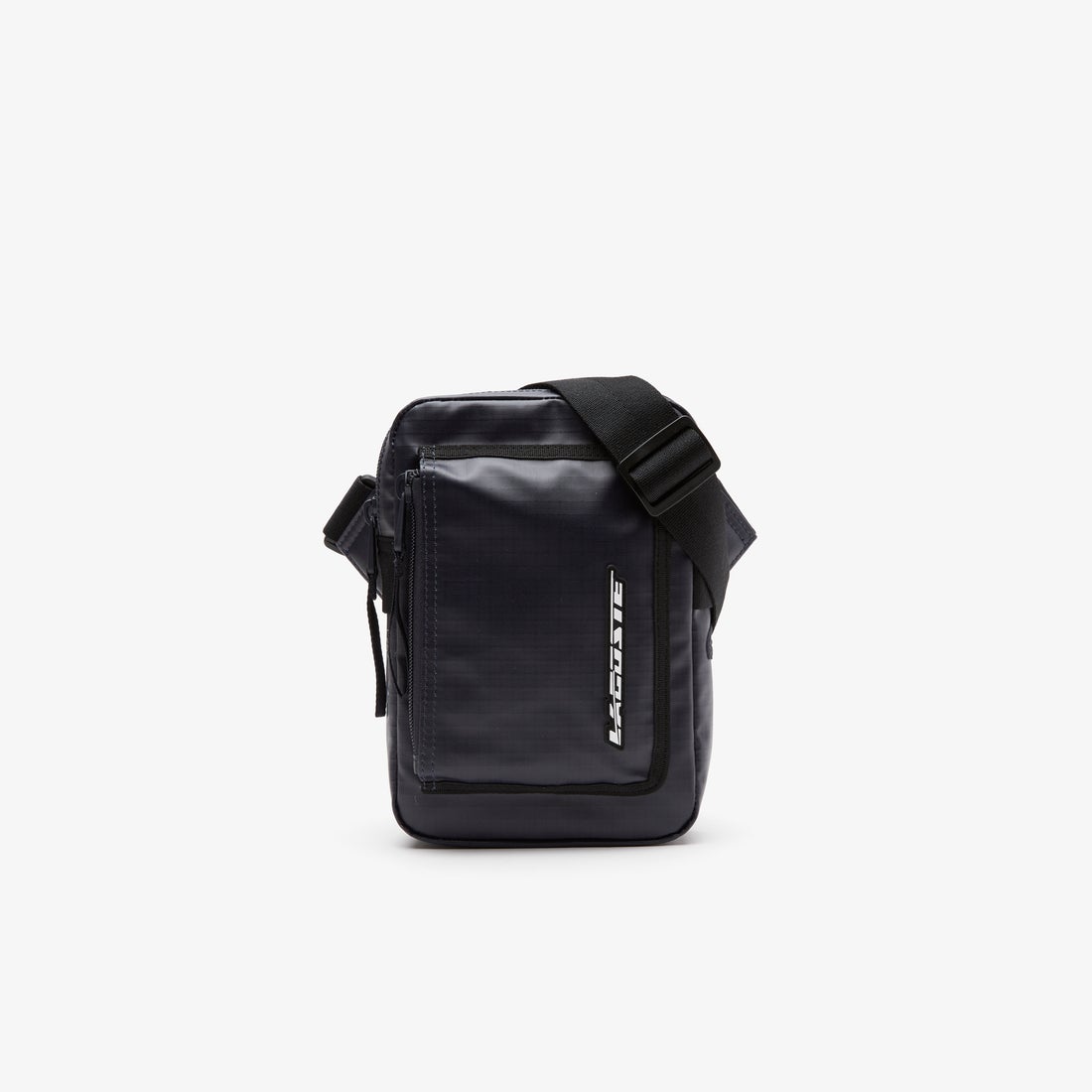 ラコステ LACOSTE ストリートバランス サッチェルバッグ （ダーク 