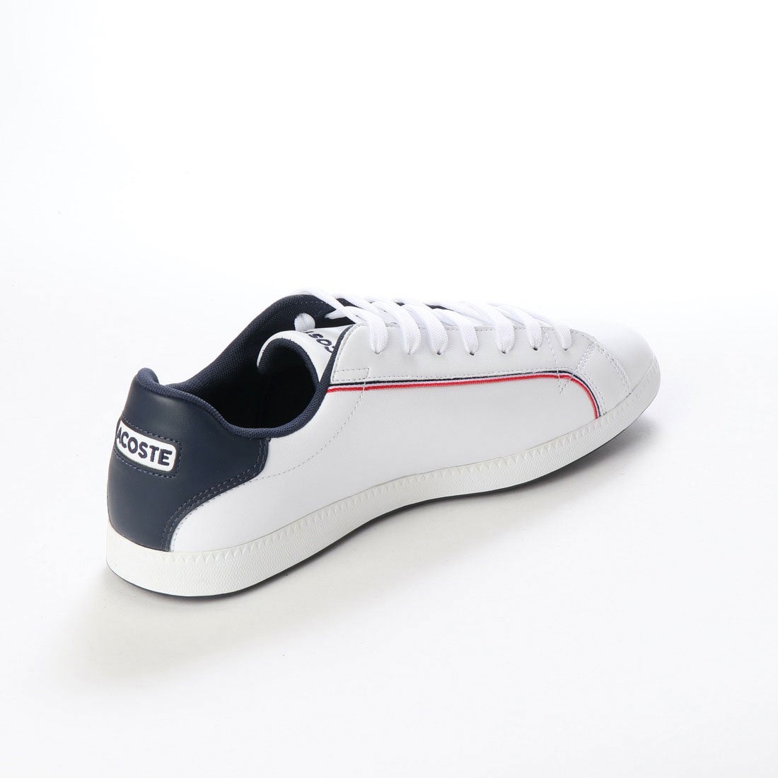 ラコステ LACOSTE GRADUATE 119 3 メンズスニーカー グラジュエイト 