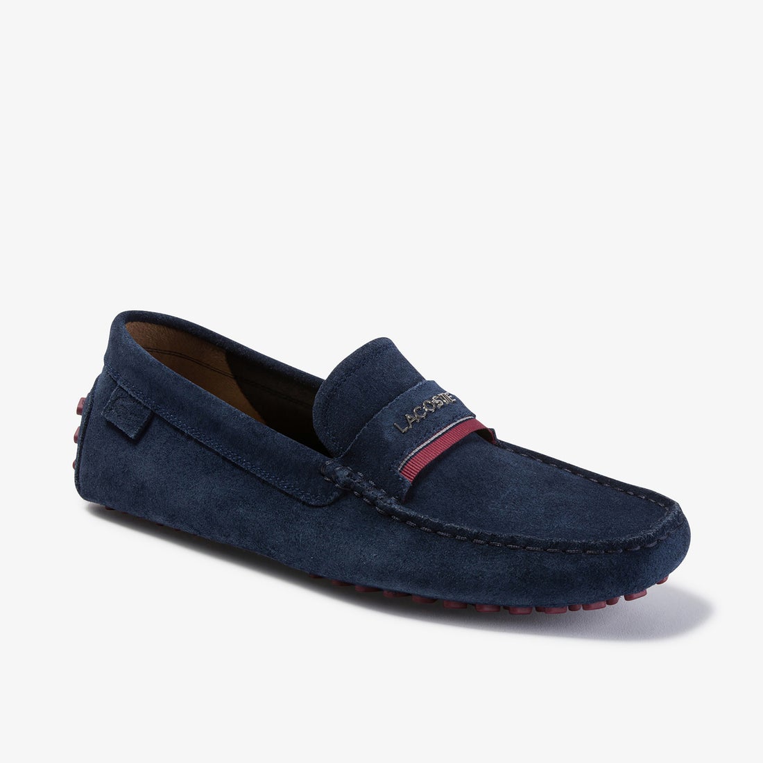 ラコステ LACOSTE メンズ PLAISANCE 120 1 （ダークブラウン） -靴 