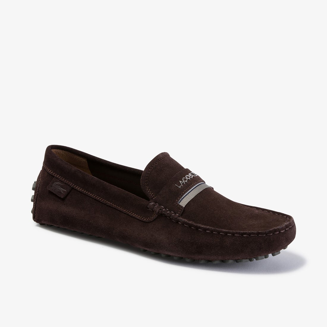 ラコステ LACOSTE メンズ PLAISANCE 120 1 （ダークブラウン） -靴 