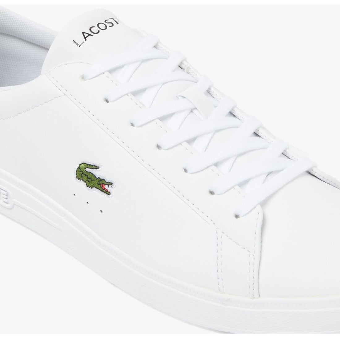ラコステ LACOSTE スニーカー メンズ 48SMA0112 LACOSTE COURT BASE 