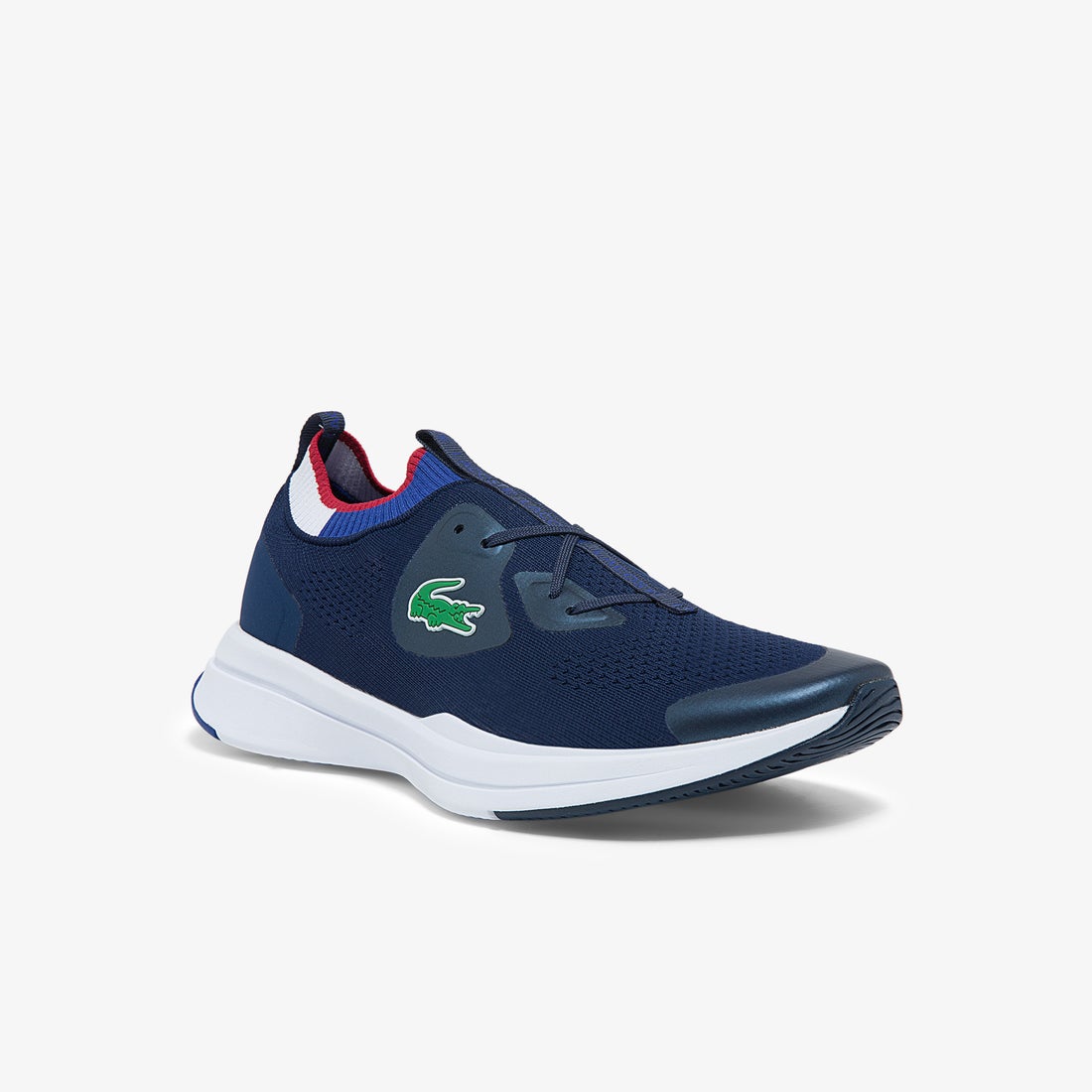 ラコステ LACOSTE メンズ RUN SPIN KNIT 0121 1 （ネイビー 