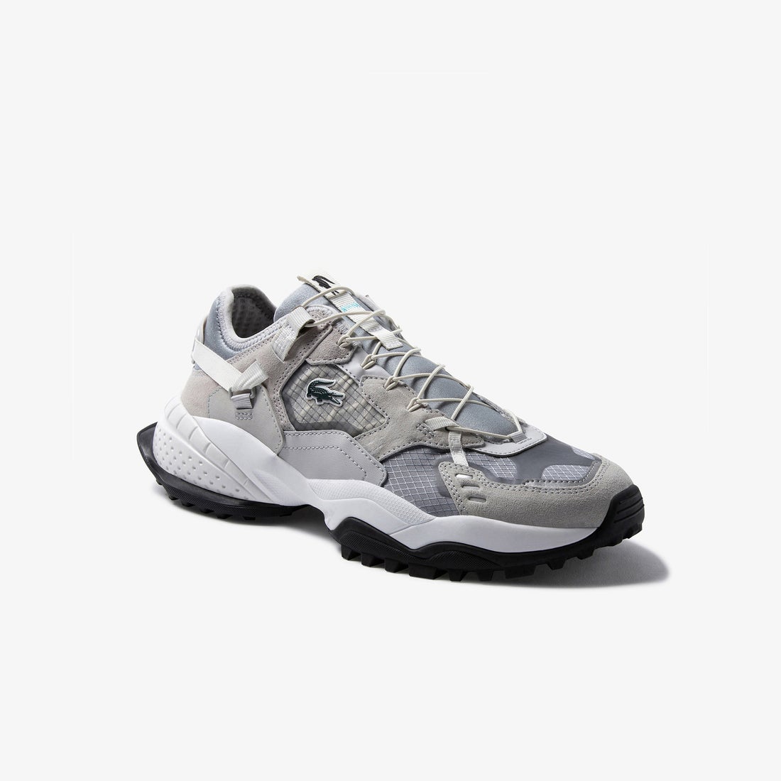 ラコステ LACOSTE メンズ L-GUARD BREAKER 0321 1 （ブルー 