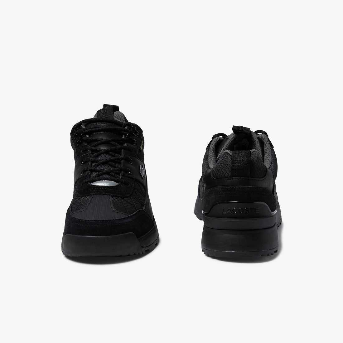 ラコステ LACOSTE メンズ URBANBREAKER GTX LO 0321 1 （ブラック 