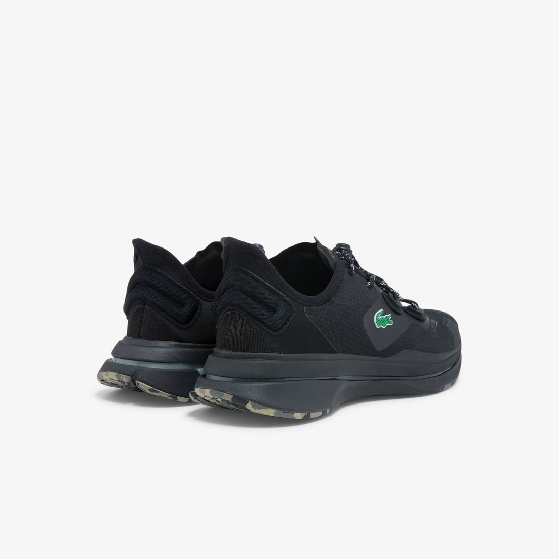 ラコステ LACOSTE ウィンメンズ RUN SPIN GTX 0321 1 （カーキ 