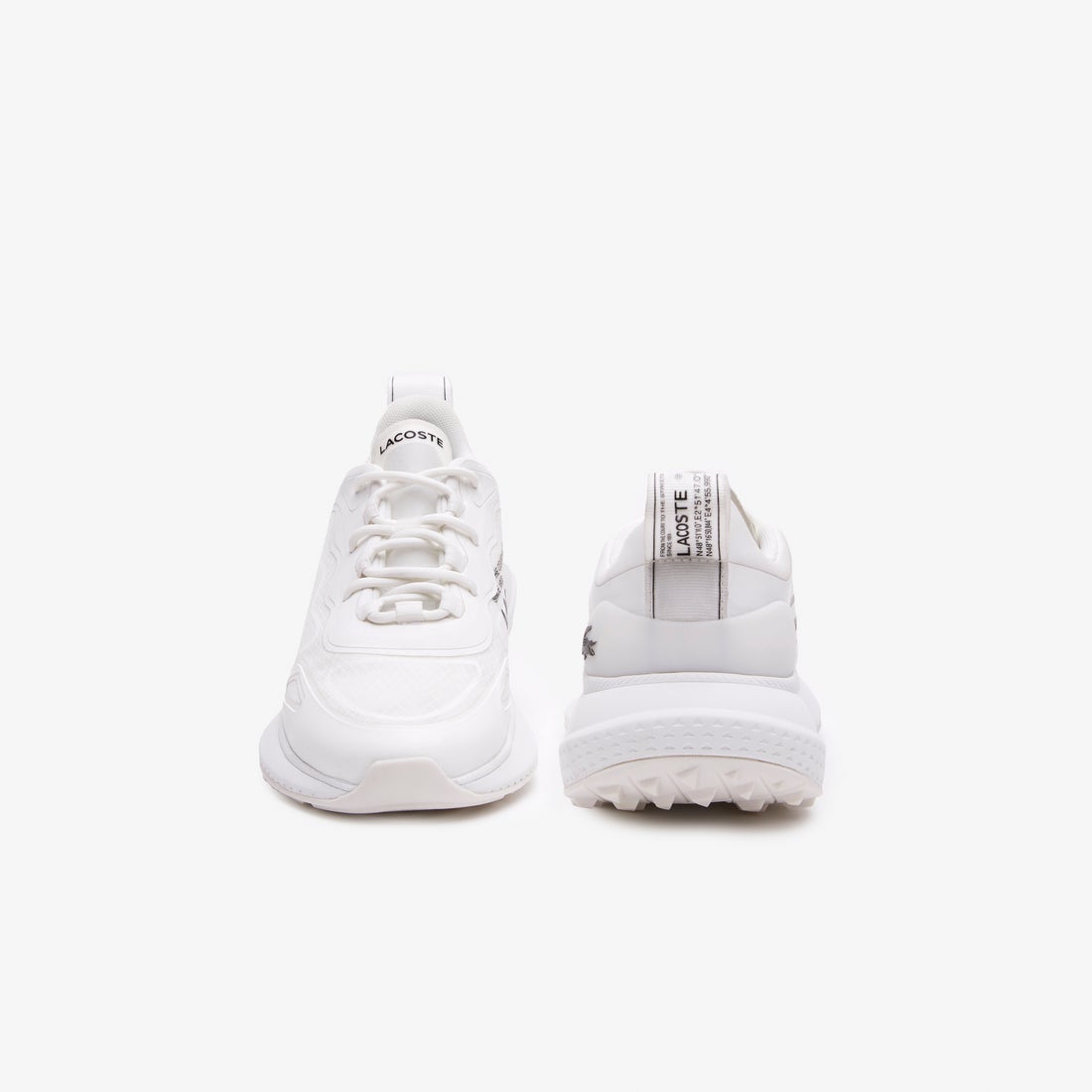 ラコステ LACOSTE レディース ACTIVE 4851 123 1 SFA （ホワイト 