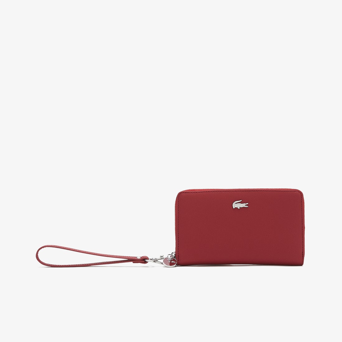 ラコステ LACOSTE DAILY CLASSICスマフォポケット付きビッグウォレット 