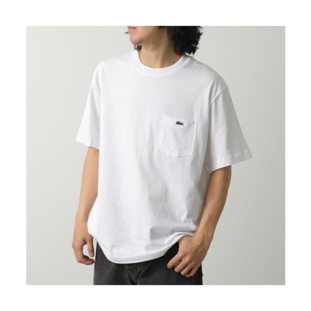 Tシャツ TH2827 半袖 カットソー （001/ホワイト）