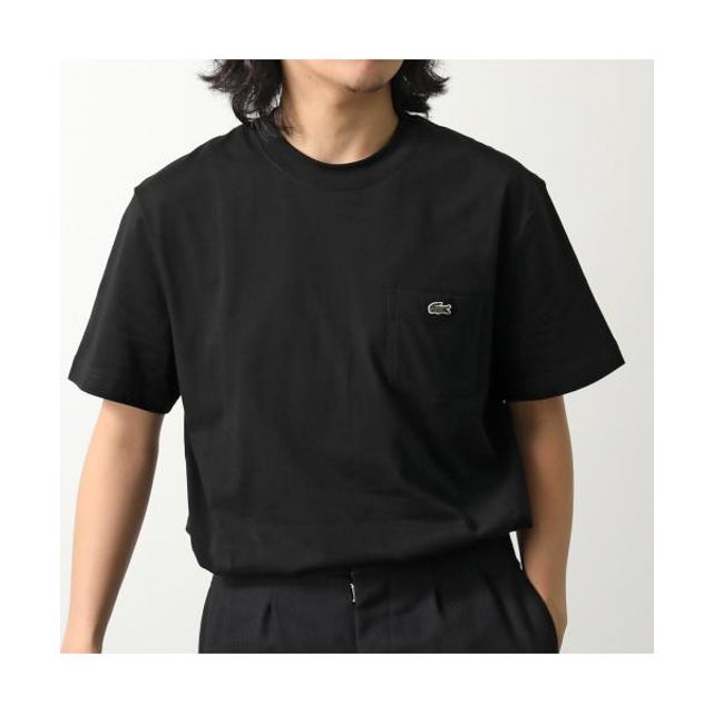 Tシャツ TH2827 半袖 カットソー （031/ブラック）
