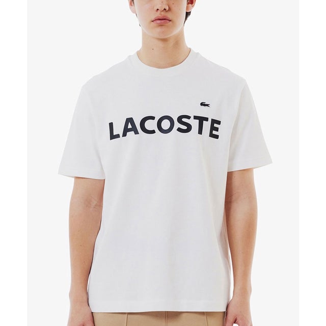 半袖 Tシャツ メンズ ヘビーウェイト ブランドネーム ロゴ （WT/BK）