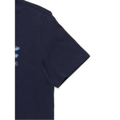 ラコステ/メンズ/MEN S TEE-SHIRT （166 NAVY BLUE）｜詳細画像