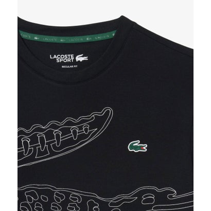 オーバーサイズワニグラフィックウルトラドライTシャツ （グリーン）｜詳細画像