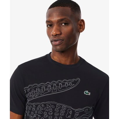 オーバーサイズワニグラフィックウルトラドライTシャツ （グリーン）｜詳細画像