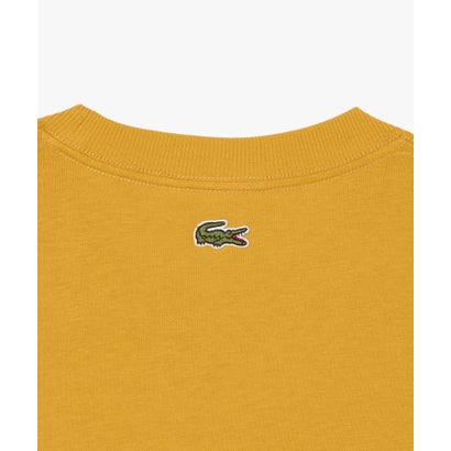 ビッグLグラフィックTシャツ （イエロー）｜詳細画像