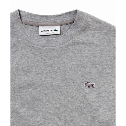 ベーシックロングスリーブTシャツ / 長袖Tシャツ （バーガンディー）｜詳細画像