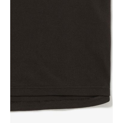 ラコステ LACOSTE 鹿の子地ポケット半袖Tシャツ （ライトブラウン）｜詳細画像