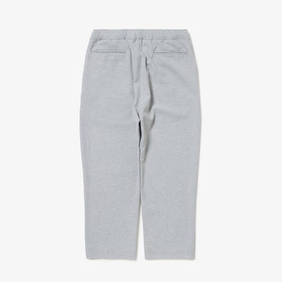 ウールブレンド シャーリングパンツ （チャコール）｜詳細画像