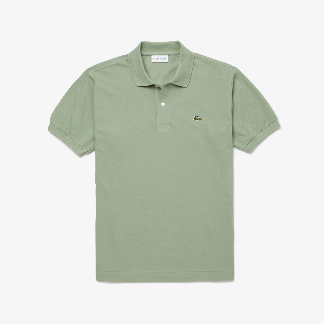 SALE／70%OFF】 LACOSTE ポロシャツ グリーン