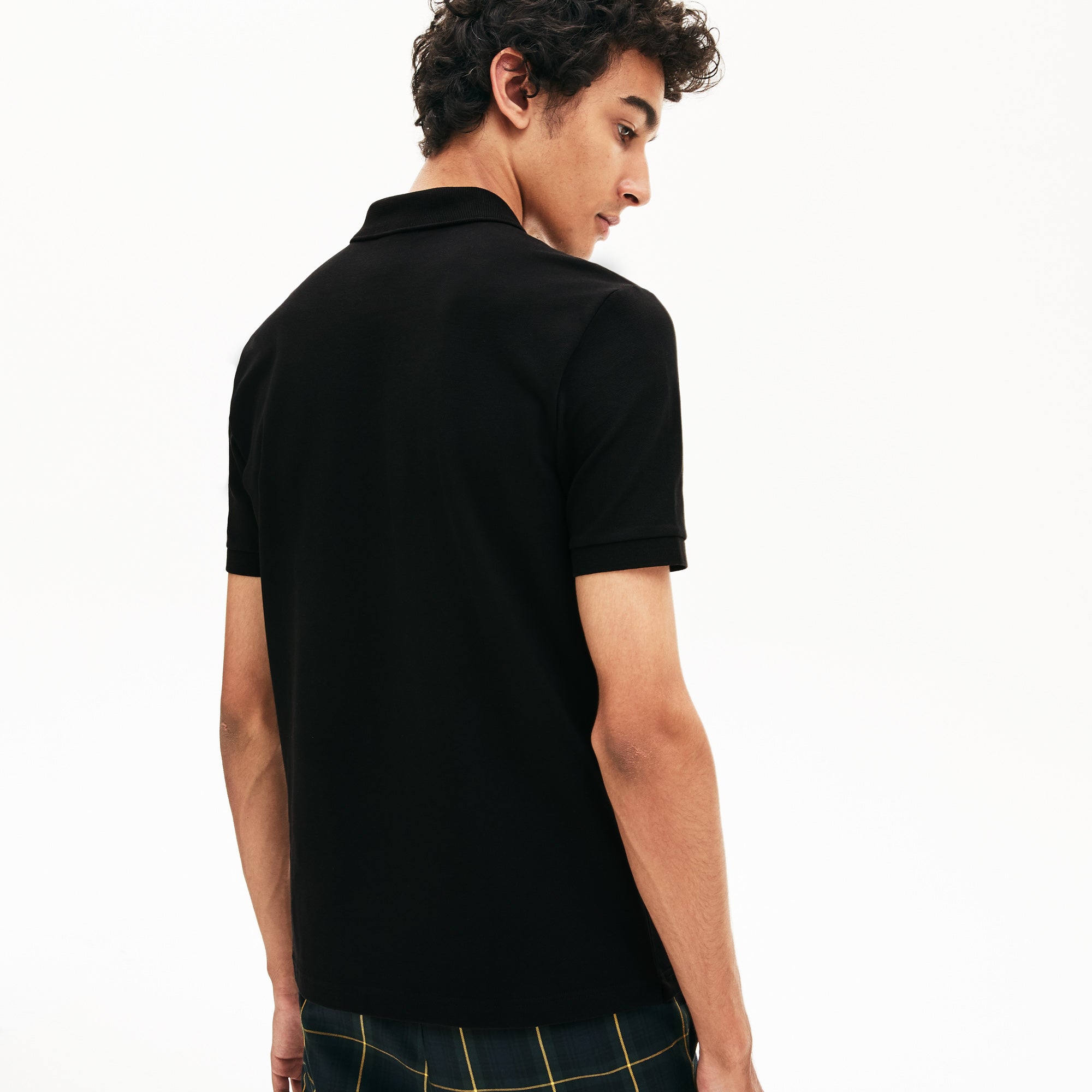 ラコステ LACOSTE 『LACOSTE L!VE』ユニセックス スリムフィット 