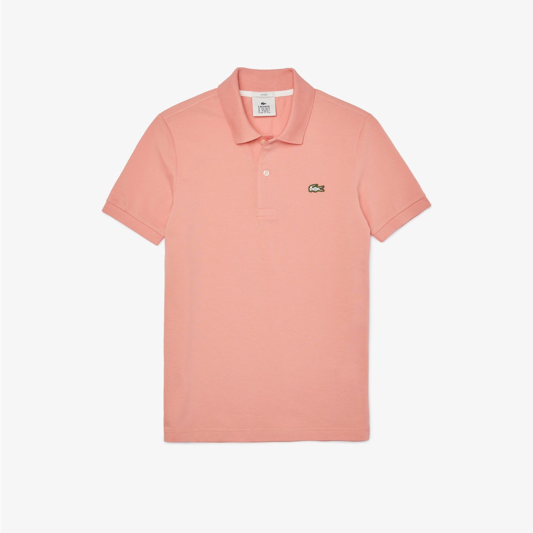 ラコステ LACOSTE 『LACOSTE L!VE』ユニセックス スリムフィット 