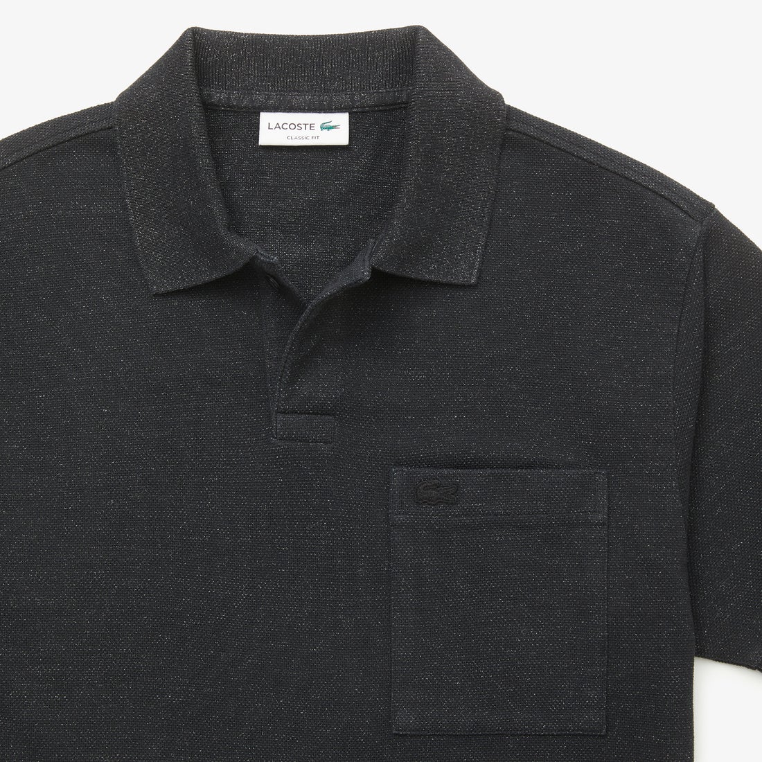 ラコステ LACOSTE WASHI ポロシャツ （ネイビー） -ファッション通販 