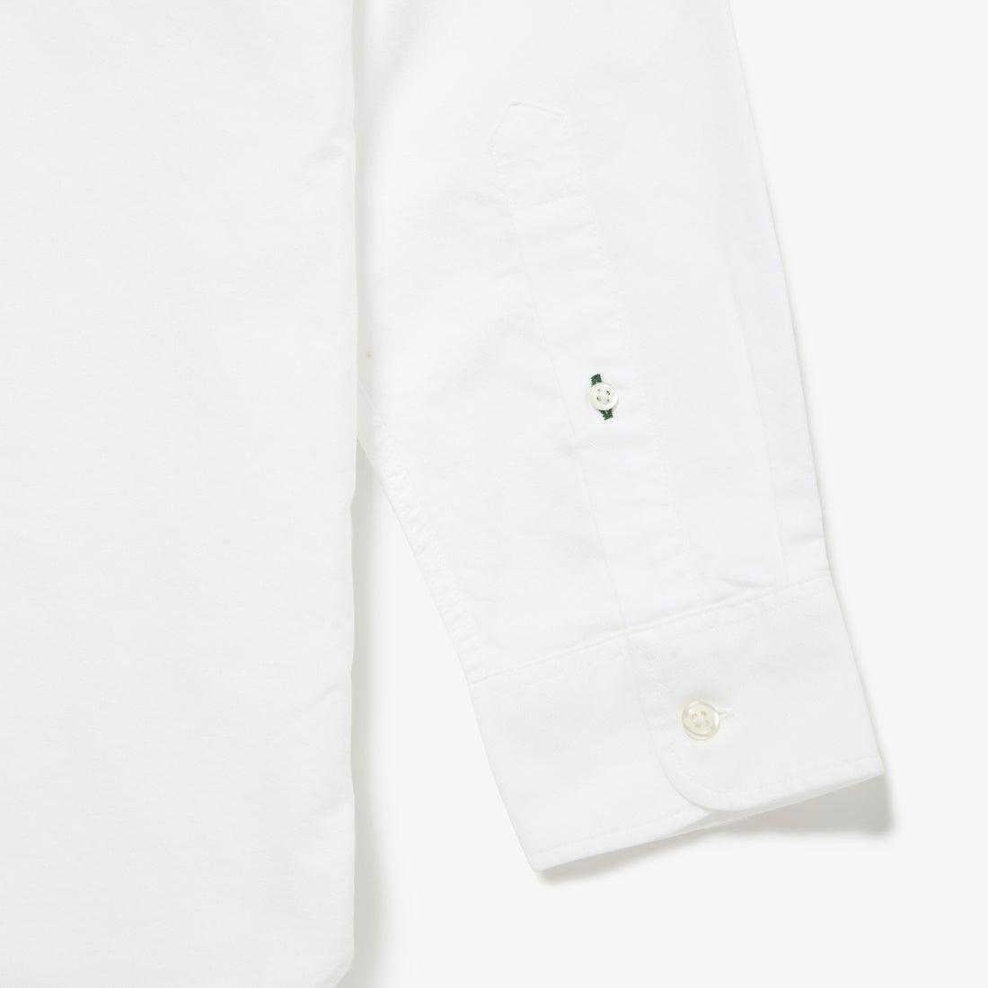 ラコステ LACOSTE LACOSTE L!VEリラックスフィットオックスフォード 