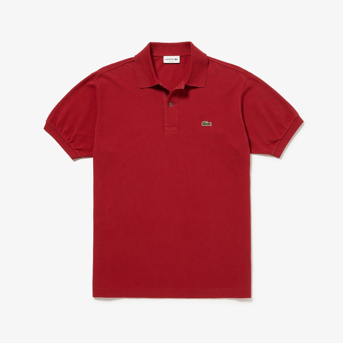 ラコステ LACOSTE L.12.12ビンテージポロシャツ （レッド