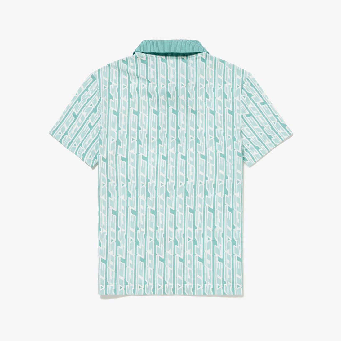 ラコステ LACOSTE ストリートテキスタイルテクニカルポロシャツ 