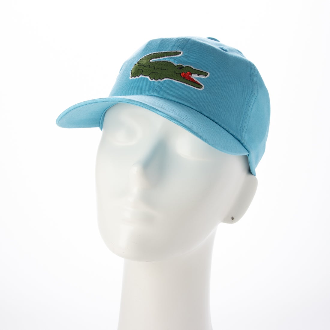 ラコステ LACOSTE Big Crocodile CAP ラコステビッグクロコダイル