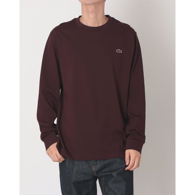 ベーシックロングスリーブTシャツ TH5583-99 （ブラウン系その他2）
