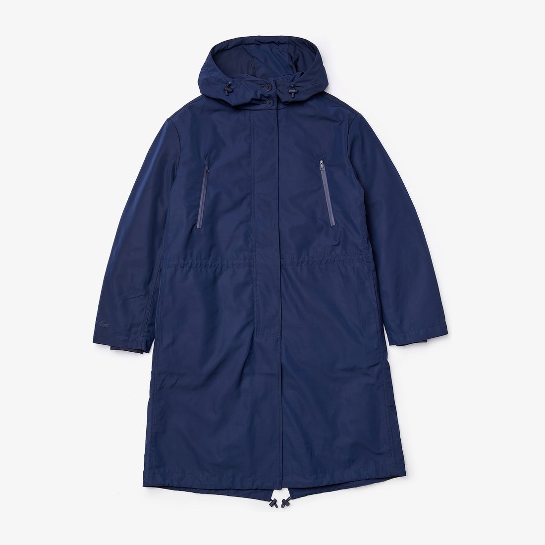 ラコステ LACOSTE リバーシブル撥水ジャケット （ネイビー 