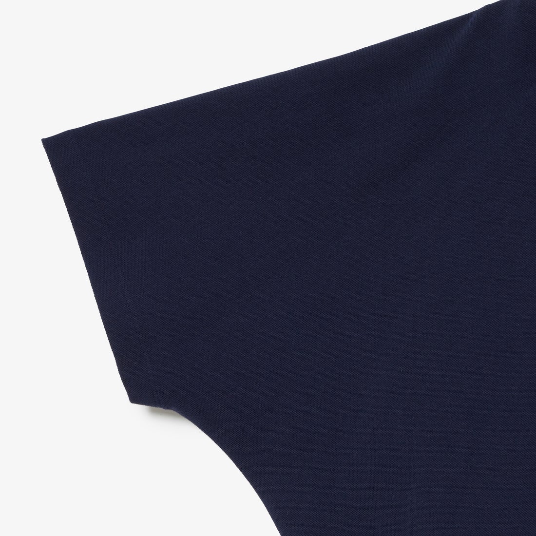ラコステ LACOSTE ドルマンスリーブスキッパーネックポロシャツ