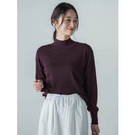 ロートレアモン LAUTREAMONT Brisbaneタートルネックニットプル 