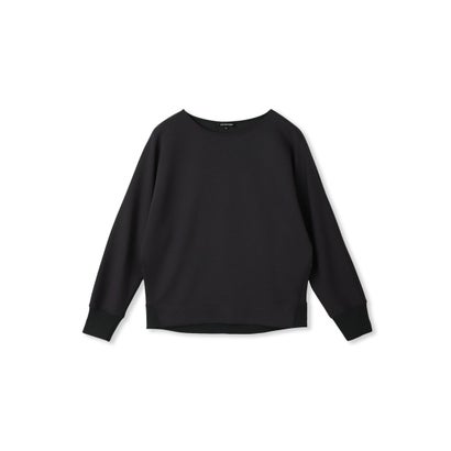 ≪ふわもち≫ダンボールニットプルオーバー （チャコールグレー）｜詳細画像
