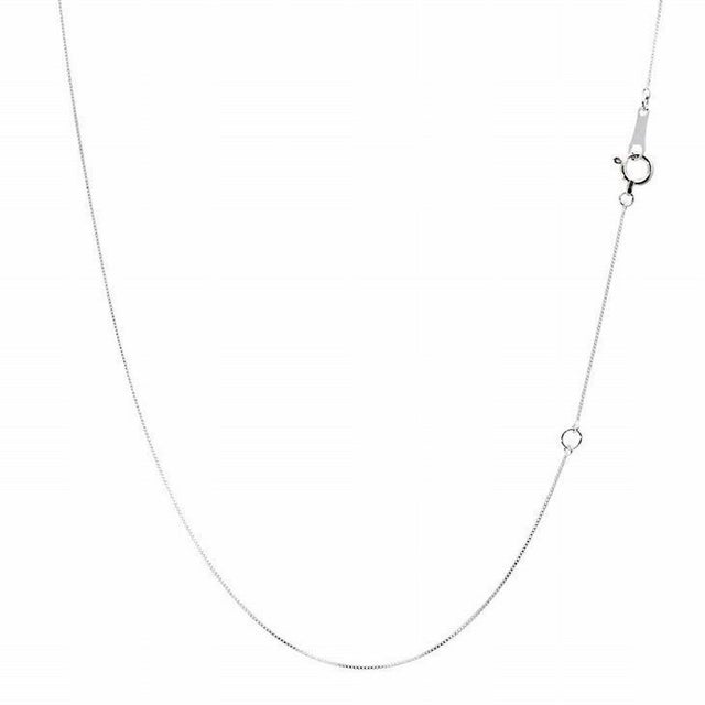 ネックレス チェーン プラチナ 40cm ベネチアン チェーンのみ 幅 約0.5mm PT850 最長40cm 長さ調整可能  lc70-0001-pt （プラチナ）