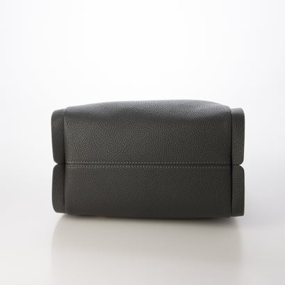 ソフトシュリンク2WAYハンドバッグ small （ダークグレー）｜詳細画像