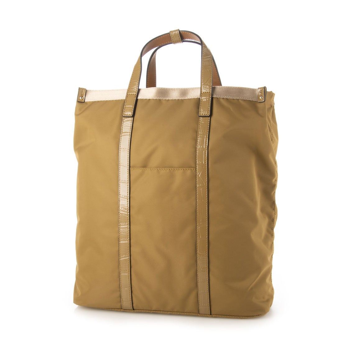 売行き好調の商品 LA BAGAGERIE 2WAY リュック トート 可変式 大容量 